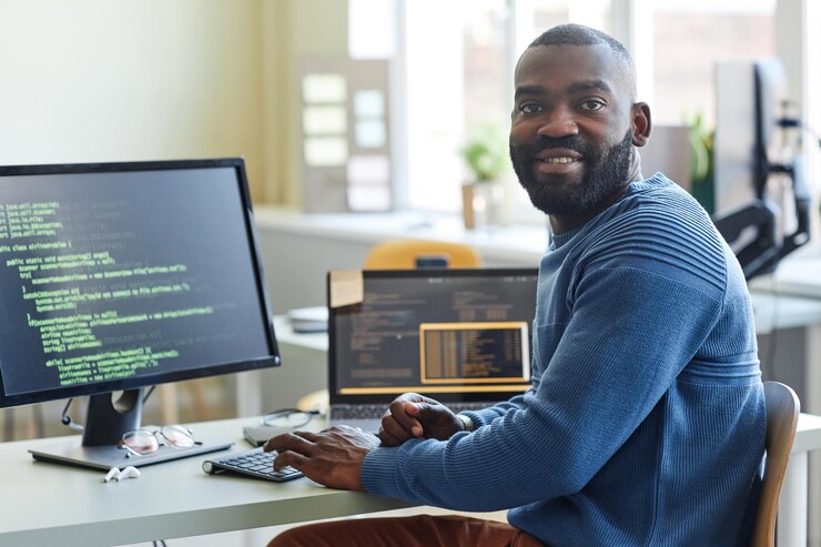 Obtenez votre site web pro au senegal avec nos service de conception web dynamique et réactif