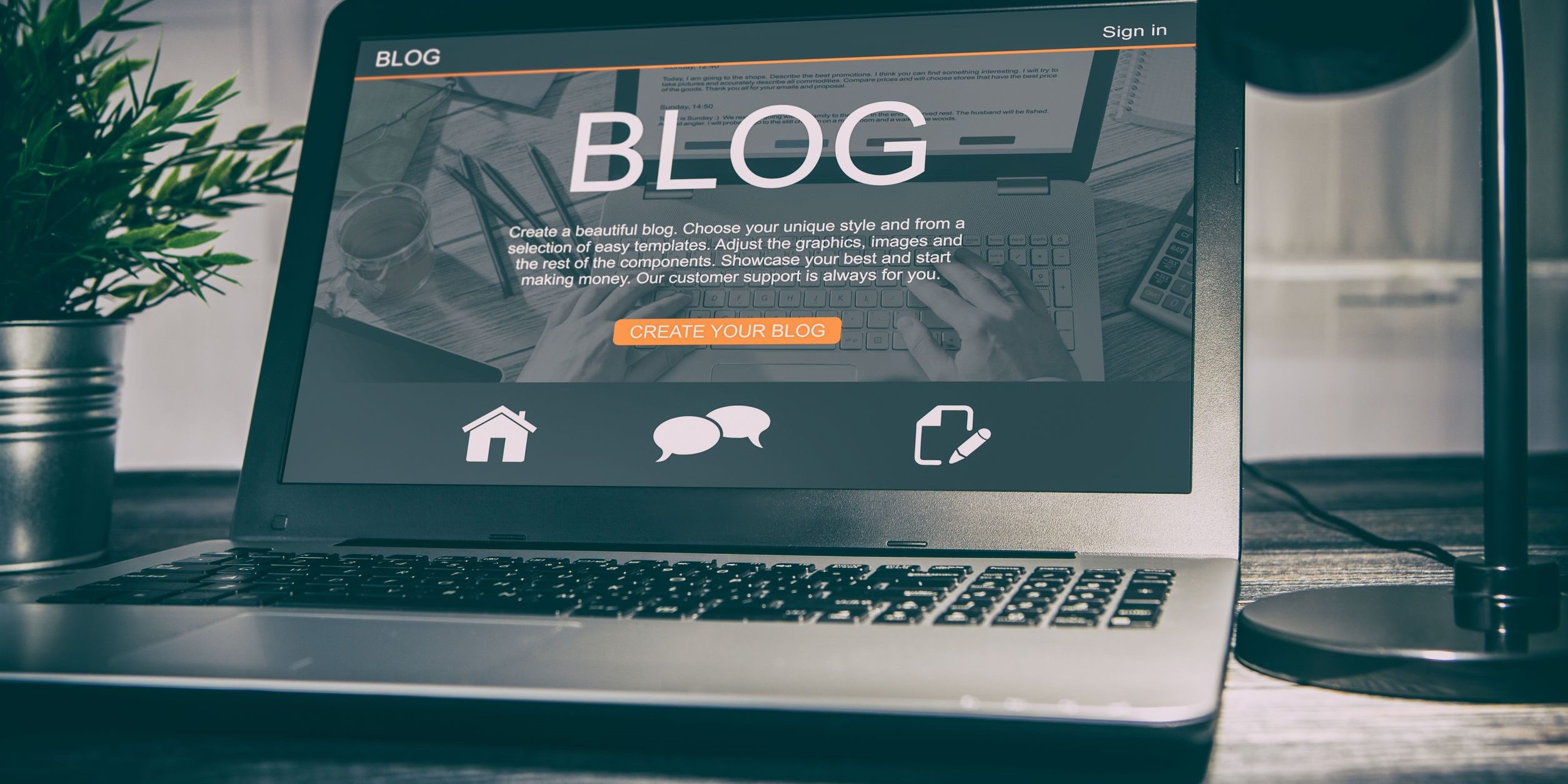 Pourquoi vous avez besoin d’un blog sur votre site Web au Sénégal !