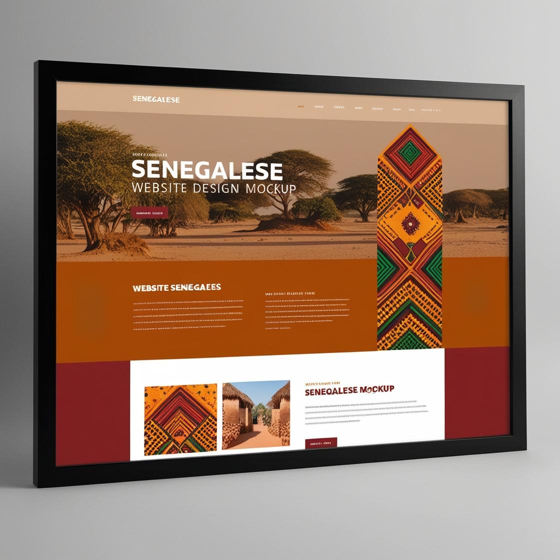 Fonctionnalités sur Mesure de site web évenementiel au sénégal